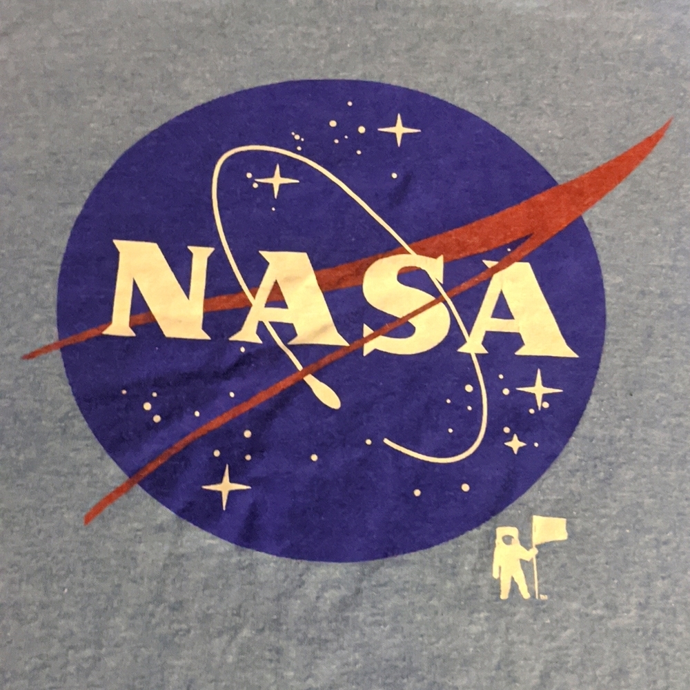 NASA shirt